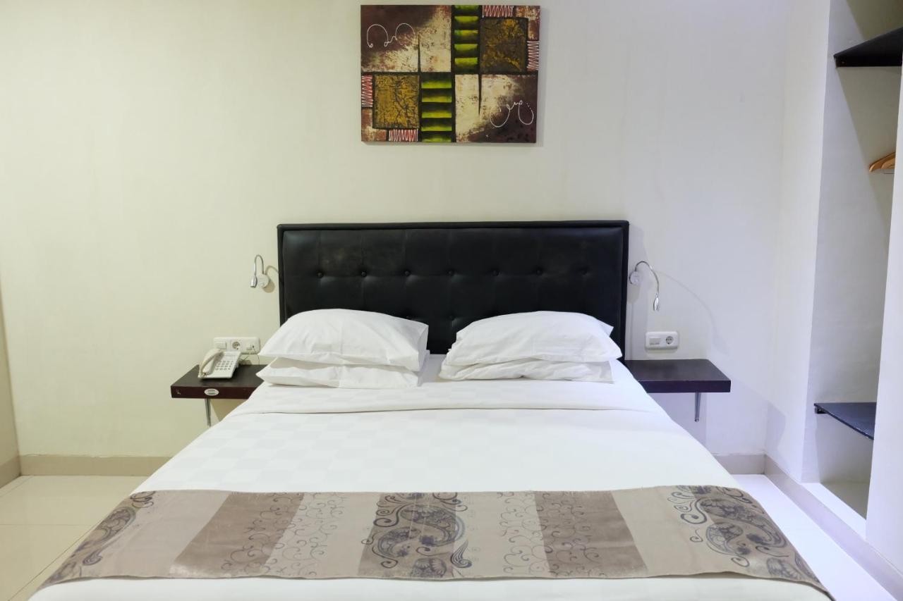 Atlantic Hotel 암본 외부 사진